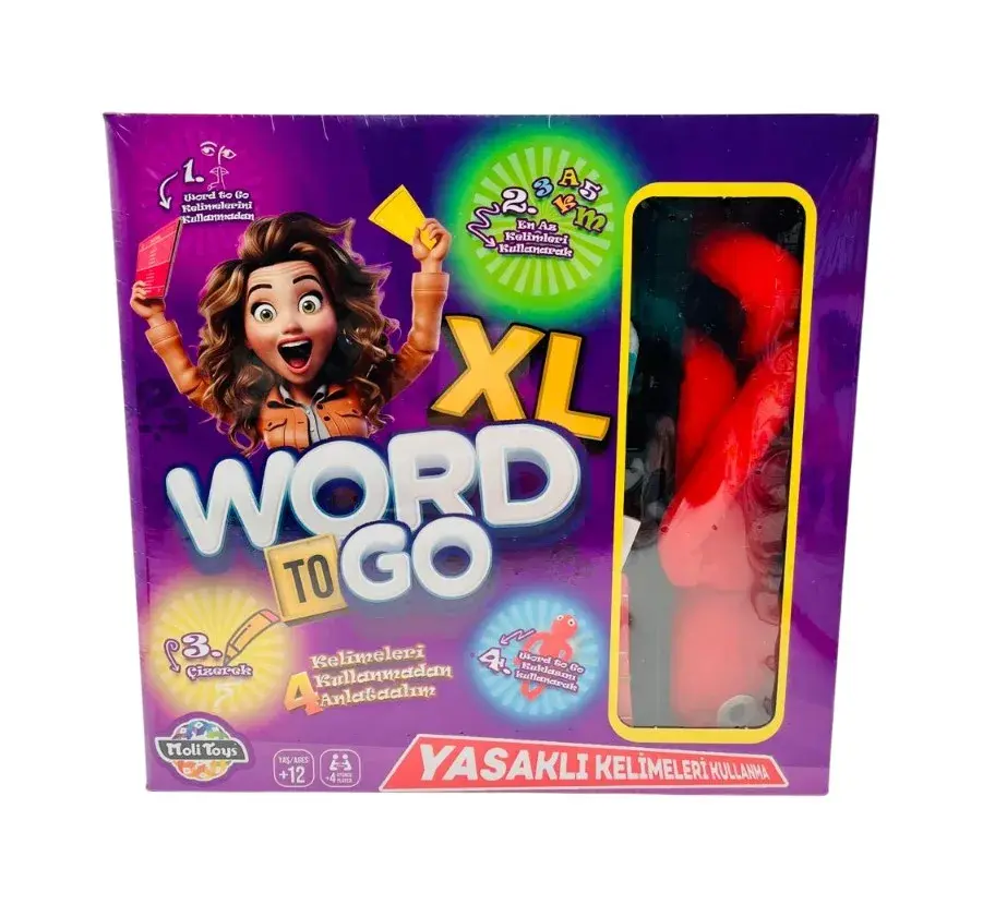 WORLD TO GO XL