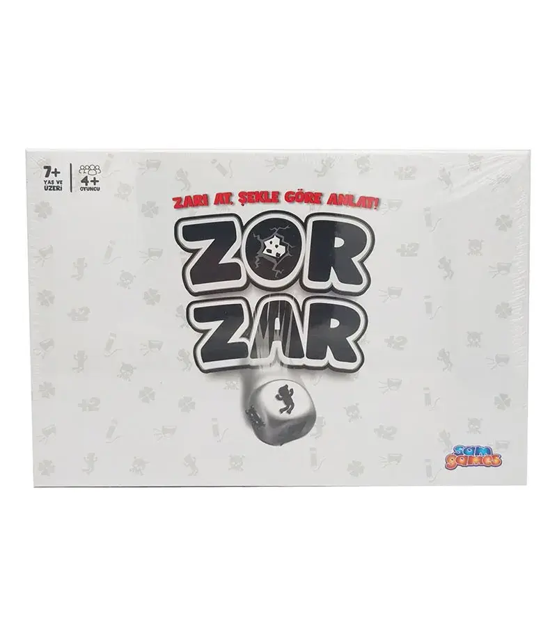 ZOR ZAR