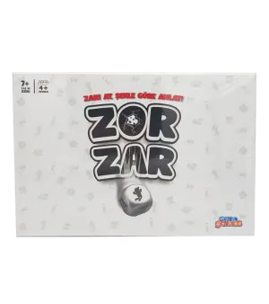 ZOR ZAR