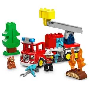 Lego İtafiye Kamyonu 10473