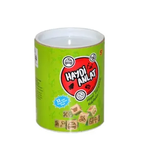 HAYDİ ANLAT -12Lİ DISPLAY