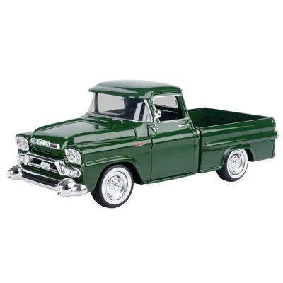 1:24 1958 GMC 100 WIDESIDE PICKUP