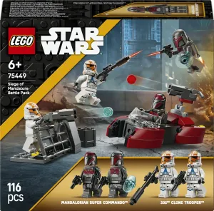 Lego Mandalore Kuşatması 75449