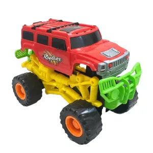 MONSTER JEEP