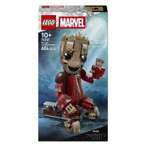 Lego Uzay Korsanı Groot