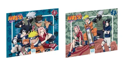 NARUTO PUZZLE FRAME 35-PARÇA
