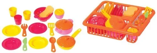 CANDY & KEN BULAŞIKLIK SET