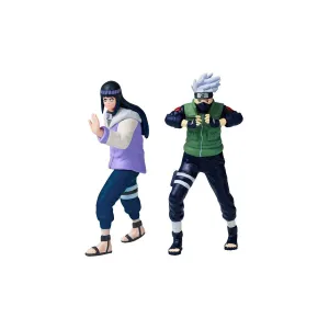 Naruto 2'li Koleksiyon Figür Seti Asorti