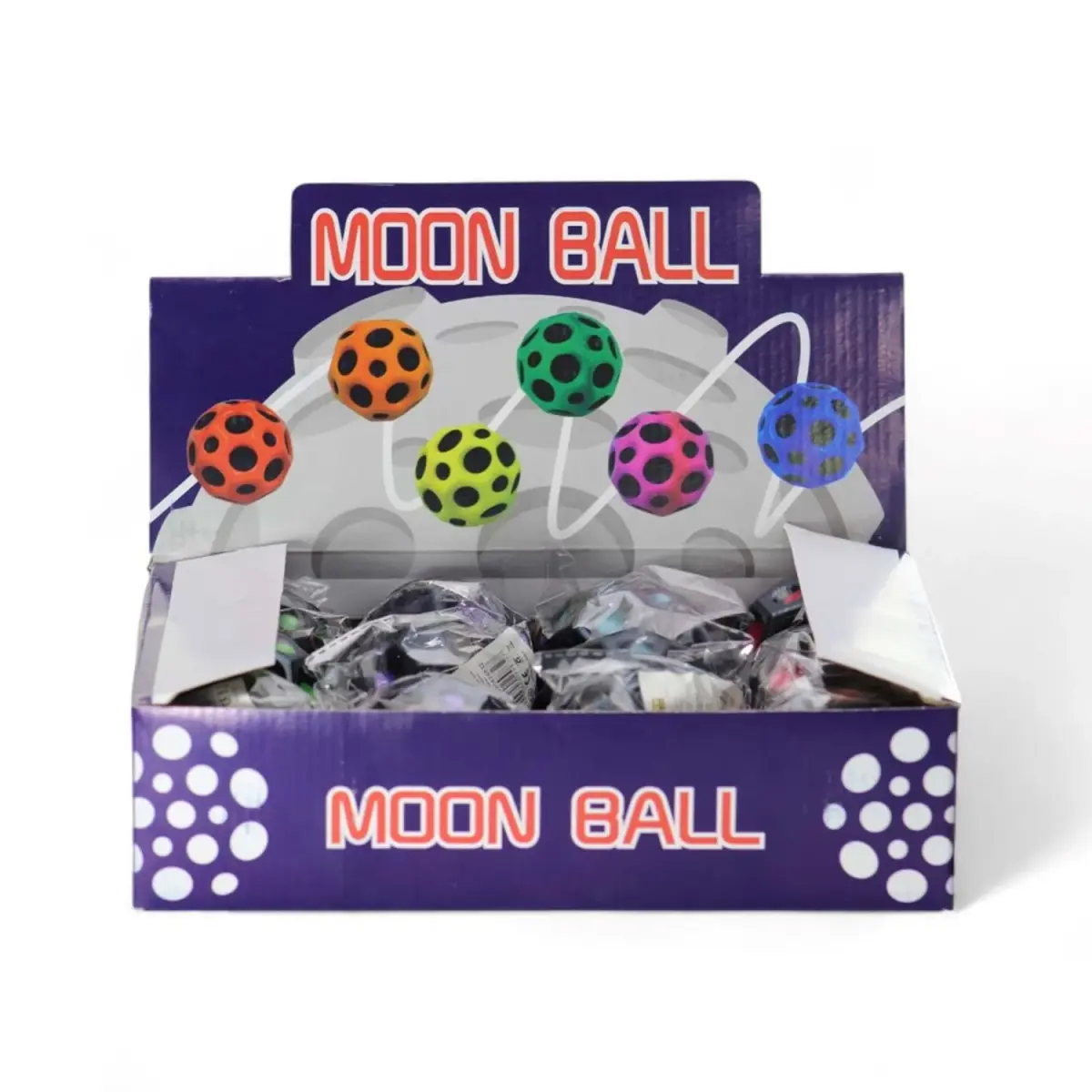 KUTUDA 12 Lİ MOONBALL TOP