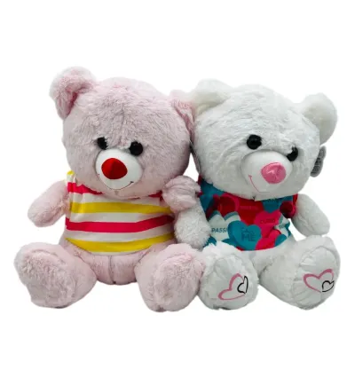 PELUŞ ELBİSELİ AYICIK 60 CM