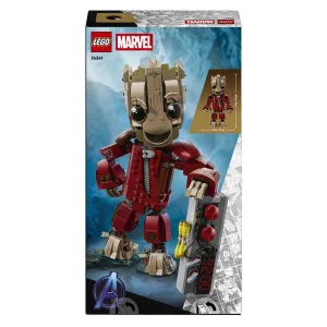 Lego Uzay Korsanı Groot