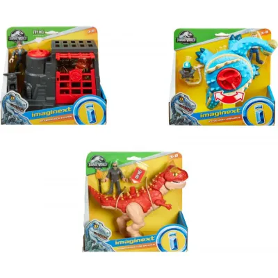 Imaginext® Jurassic World Araçlar