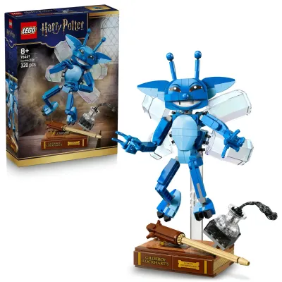Lego Cornish Pixie