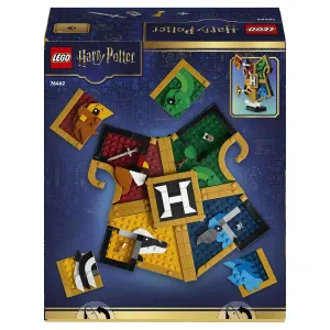 Lego Hogwart Bina Arması
