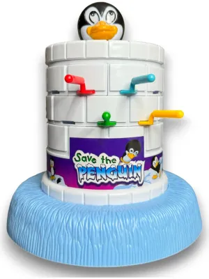 SAVE THE PENGUİN