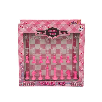 PEMBE SATRANÇ