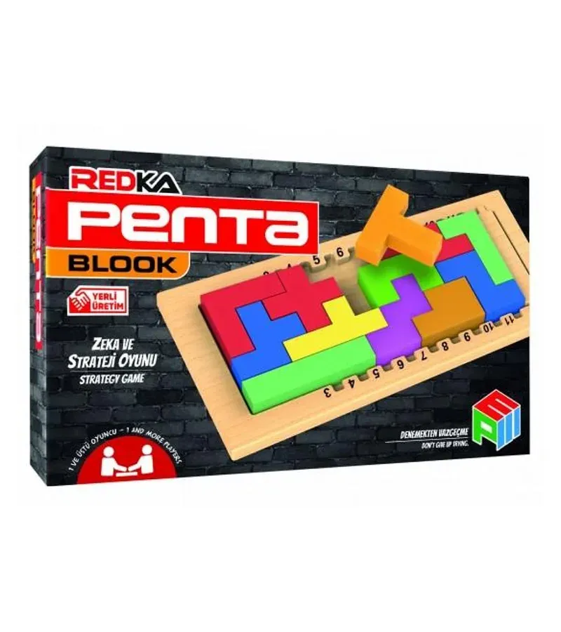 PENTA BLOOK
