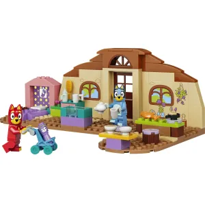 Lego Rusty ve Bluey Okul