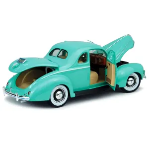 1/18 1939 Ford Deluxe Coupe