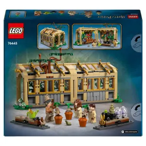 Lego Harry Potter Hogwarts Şatosu 76445