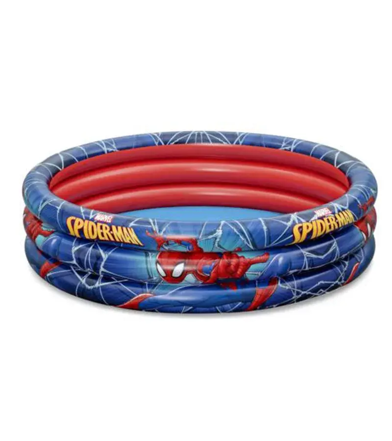 BESTWAY SPİDERMAN 122*H30 CM 3 H HAVUZ
