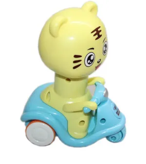 KIRILMAZ BAS GİT MOTOR