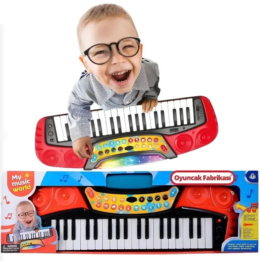 Seher 63 Cm Elektronik Piano MY66313-S