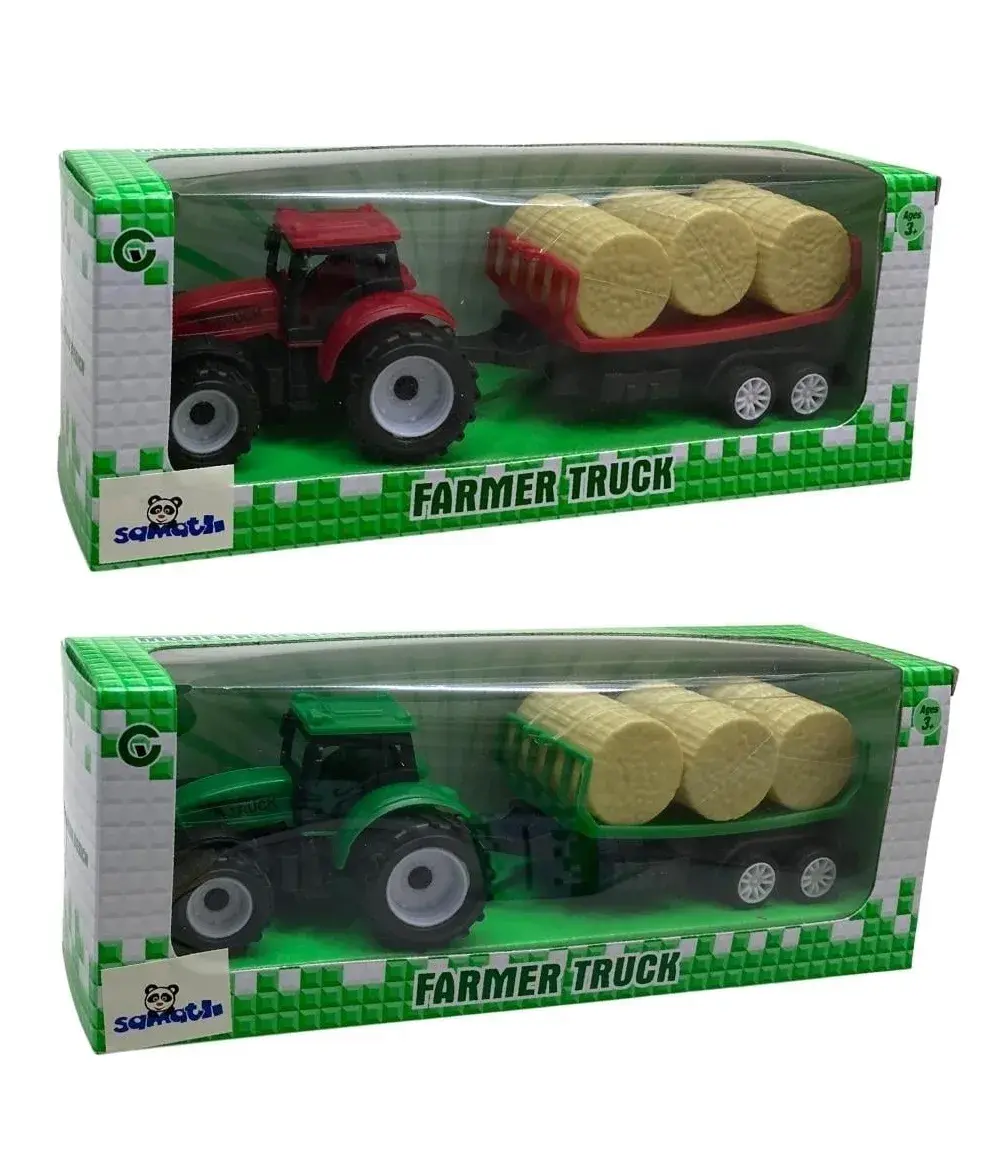 9975-6A ROMORKLU TRAKTOR