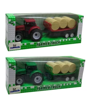9975-6A ROMORKLU TRAKTOR