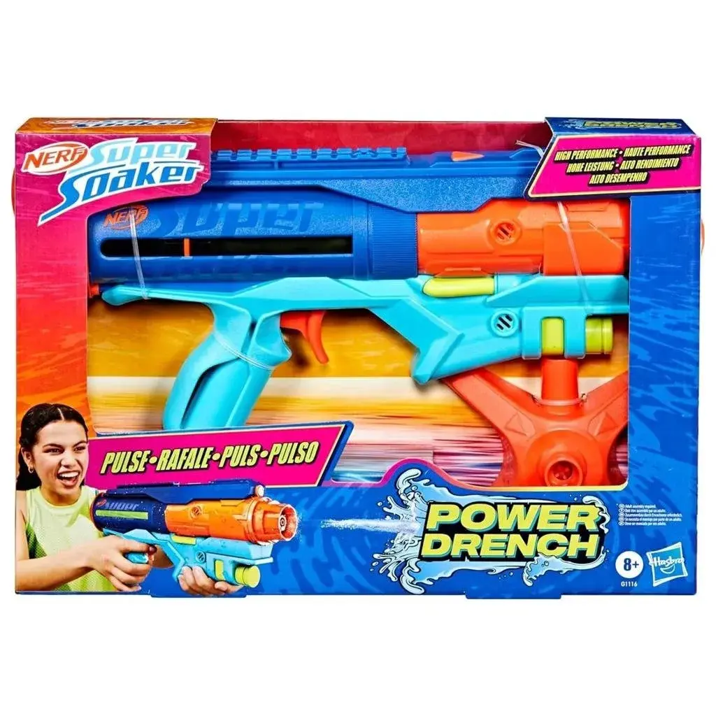 Hasbro Nerf Soa Power Drench G1116