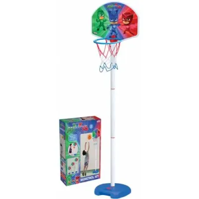 PJ MASKS BÜYÜK AYAKLI BASKETBOL SET