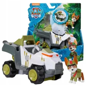 PAW VHC THEMED VEHİCLE JUNGLE AST GML