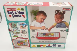 ARKADAŞIM BUL VE YAP ÇANTA