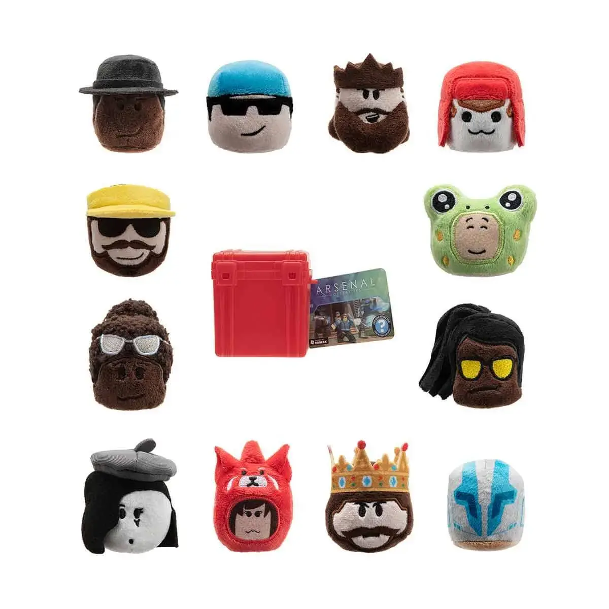 ROBLOX SUPRIZ PELUS S2-ROB0607