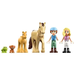 Lego At Ve Tay Taşıyıcı 42695
