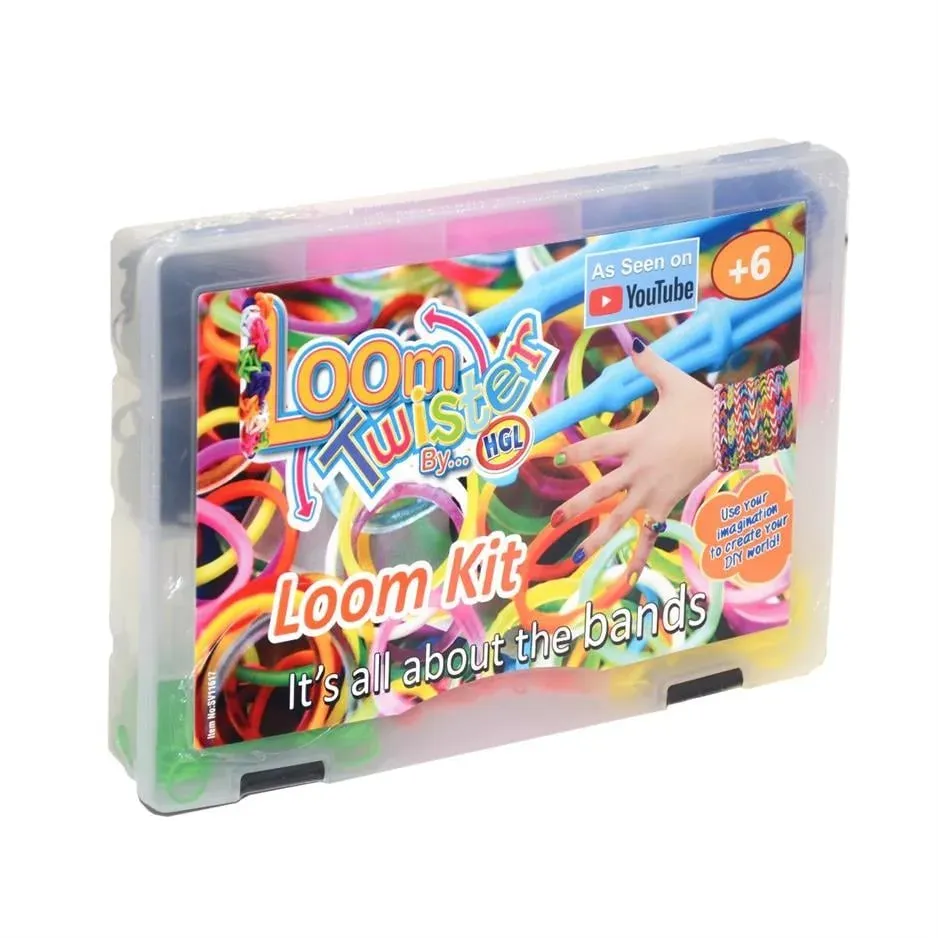 LOOM TWİSTER SET