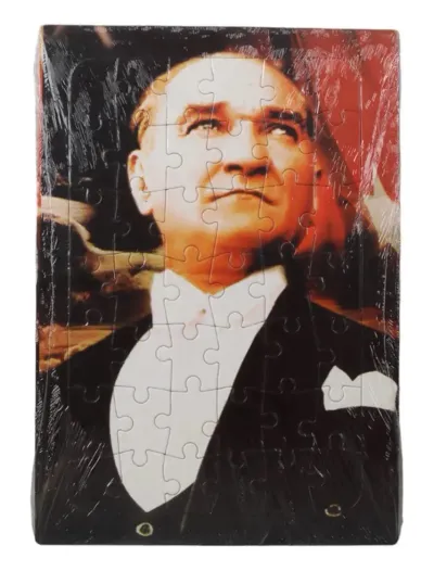 25X35 ATATÜRK YAPBOZ ORTA