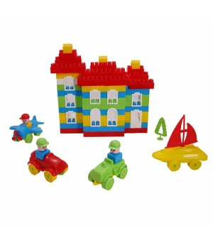 Yapı Seti İnşaatçı (177 parça) (pakette)