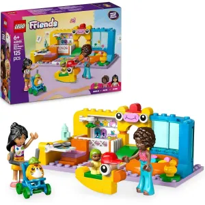 Lego Olaf Ve Bruni Piknikte