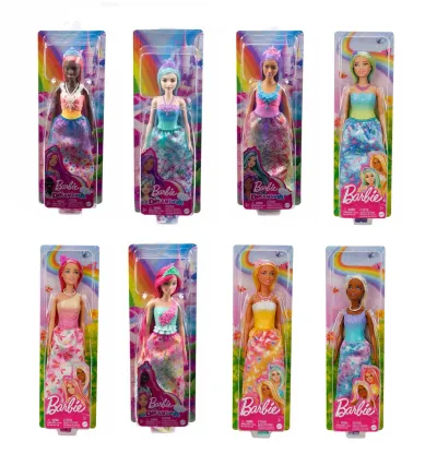 Mattel Barbie Doll