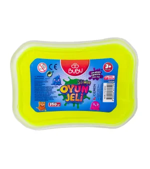 BU-BU OYUN JELİ BÜYÜK BOY 350 GR.SLİME