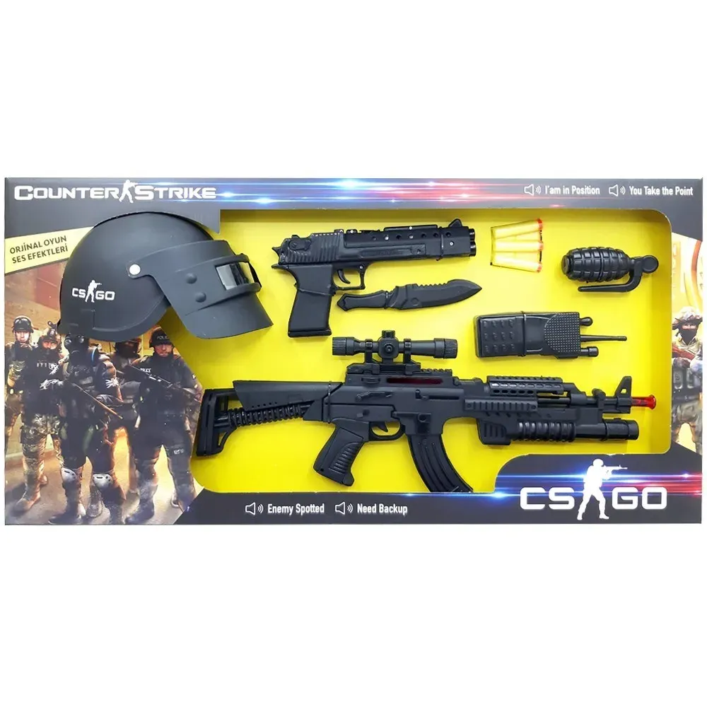 CSGO DEV SET