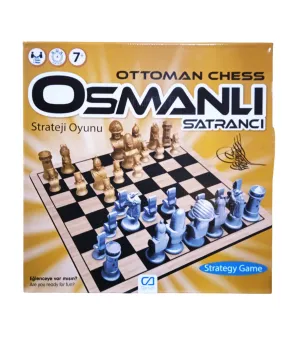 OSMANLI SATRANÇ