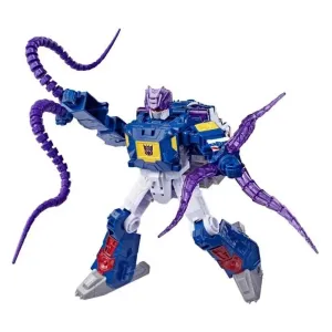 HASBRO TRANSFORMERS SOUNDWAVE DERİN DENİZ KAŞİFİ