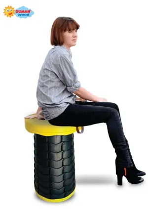 PORTATİF KATLANABİLEN TABURE