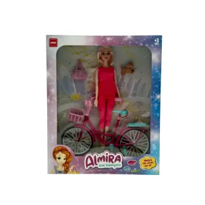 ALMİRA BİSİKLETLİ GEZİ SETİ