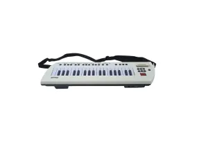 37 TUŞ PİLLİ USB KABLOLU MİKROFONLU PİANO