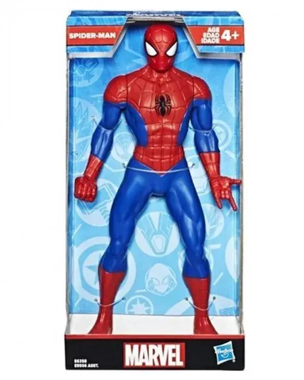 Hasbro Marvel Spider Man 23 Cm Figür E5556