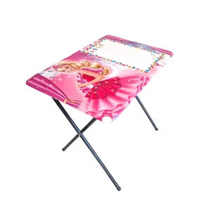 MASA SANDALYE TAKIMI PEMBE