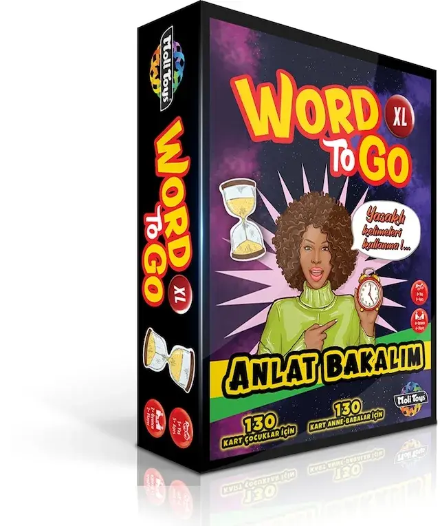 MOLİ WORD TO GO